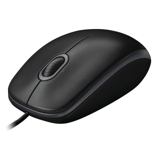 Chuột Có Dây Logitech B100